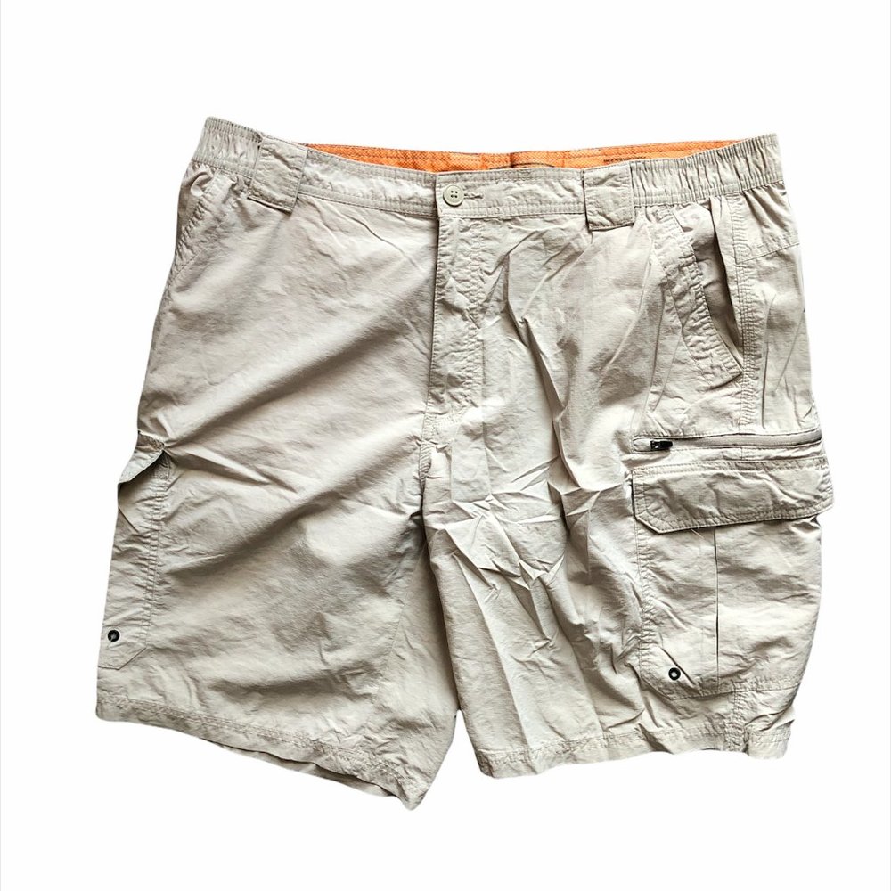 Field & Stream khaki shorts (DD-22)